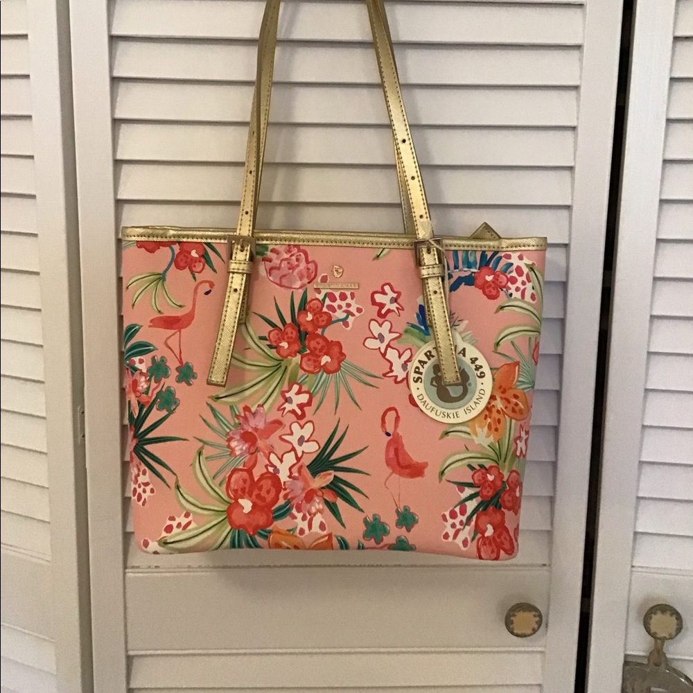 Spartina 449 Flamingo Medium Retreat